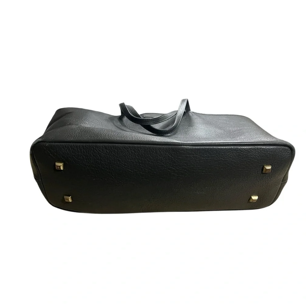 Lumilla Mingus Lucca Large Leather Tote